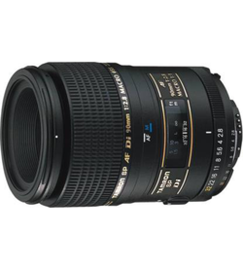 Tamron For Nikon SP AF 90mm F/2.8 Di Macro 1:1